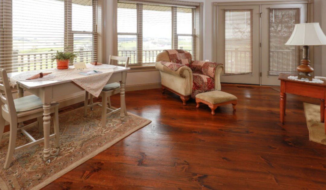 The 4 Things That Are Totally Ruining Your Hardwood Flooring- Part 2