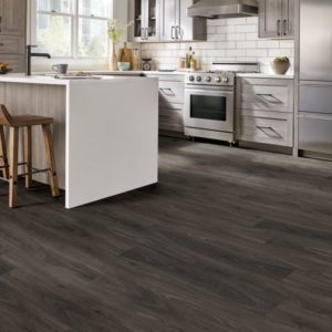 Armstrong Flooring American Elm Rigid Core  Peppercorn