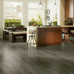 Armstrong Flooring Coastal Concrete Rigid Core  Seascape Gray