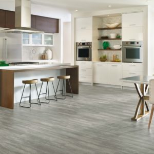 Armstrong Flooring Concrete Structures Rigid Core Soho Gray