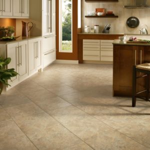 Armstrong Flooring Durango Engineered Tile  Buff