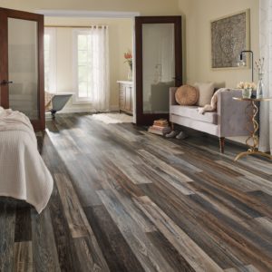 Armstrong Flooring Elements of Heritage Rigid Core Vintage Multi