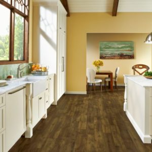 Armstrong Flooring Farmhouse Plank Rigid Core – Rugged Brown