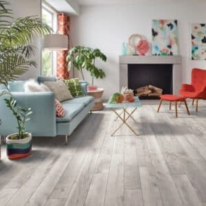 Armstrong Flooring Forest Treasure Rigid Core – White