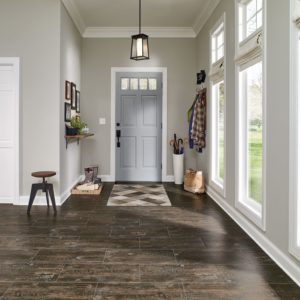 Armstrong Flooring Grain Directions Engineered Tile Tobacco Etch