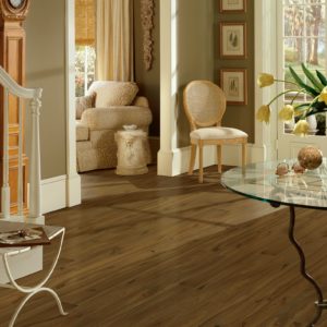 Armstrong Flooring Laminate – Tree Branch Walnut