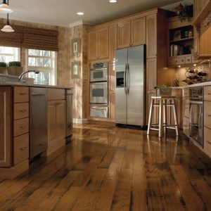 Bruce American Originals Sunset Sand Hickory Engineered Hardwood