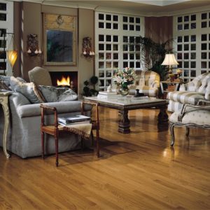 Bruce natural choice spice 2-1by4 white oak