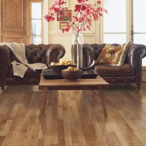 Mohawk SolidWood Belle Meade 225 White Oak Natural