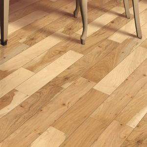 Mohawk SolidWood Terevina Hickory 5 Country Natural Hickory