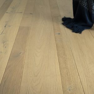 Real Wood Floors Longhouse Jutland Vignette