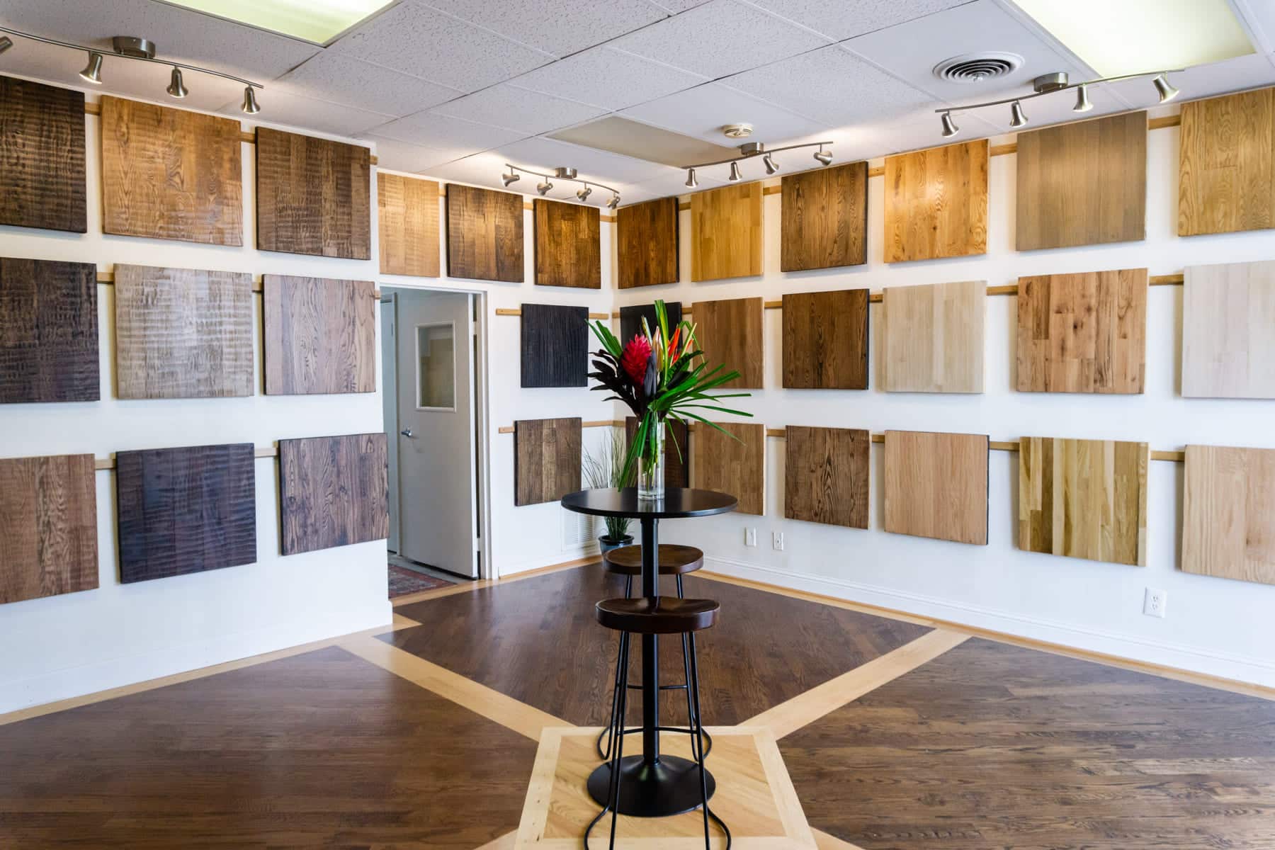 Hardwood Flooring Installation