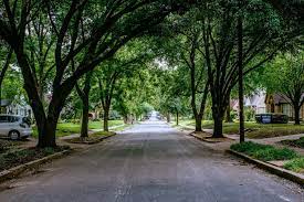 M Streets