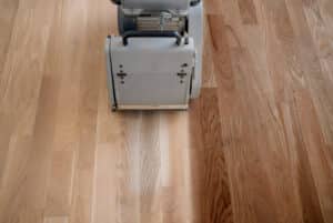Refinishing Hardwood Floors
