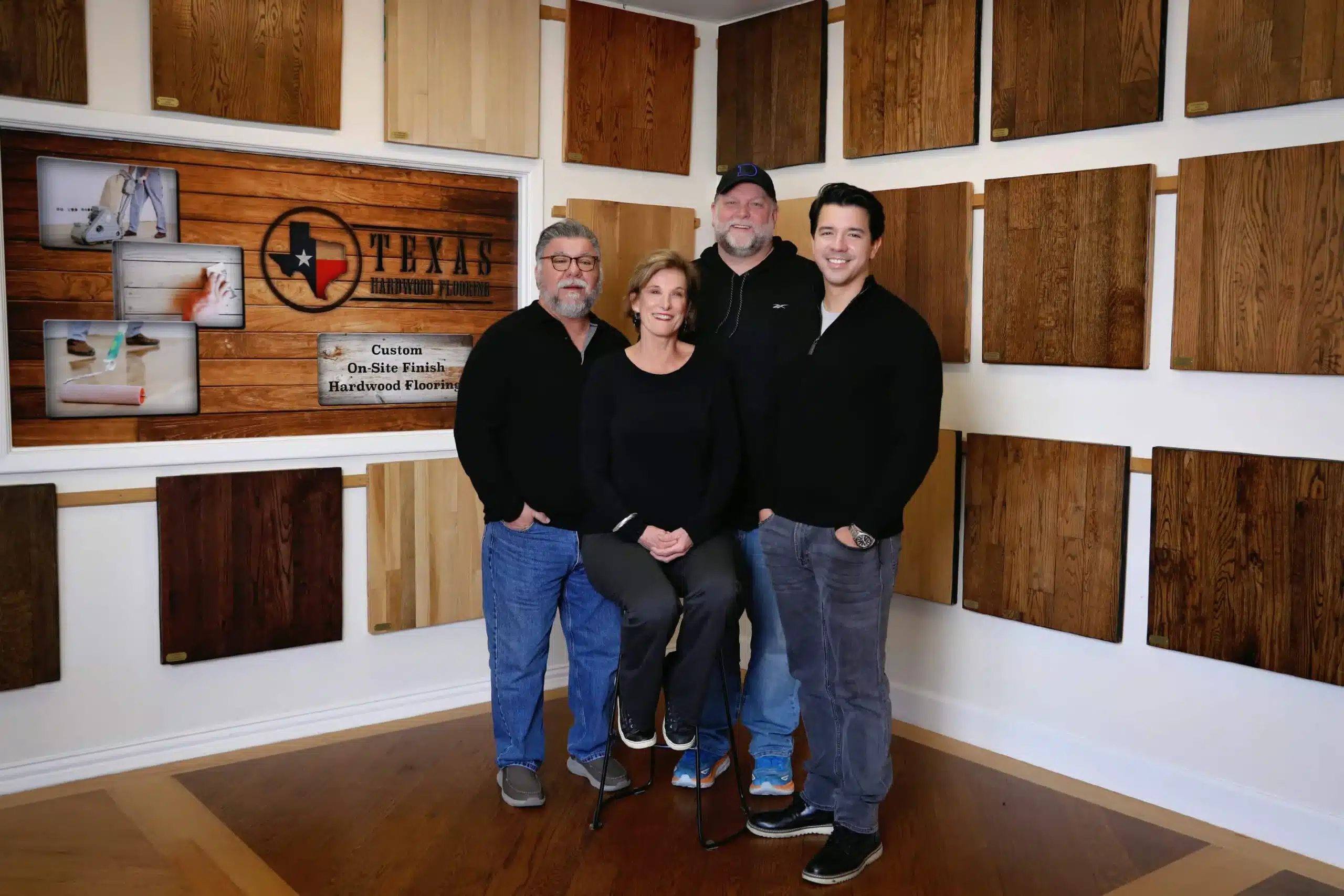 Texas Hardwood Flooring