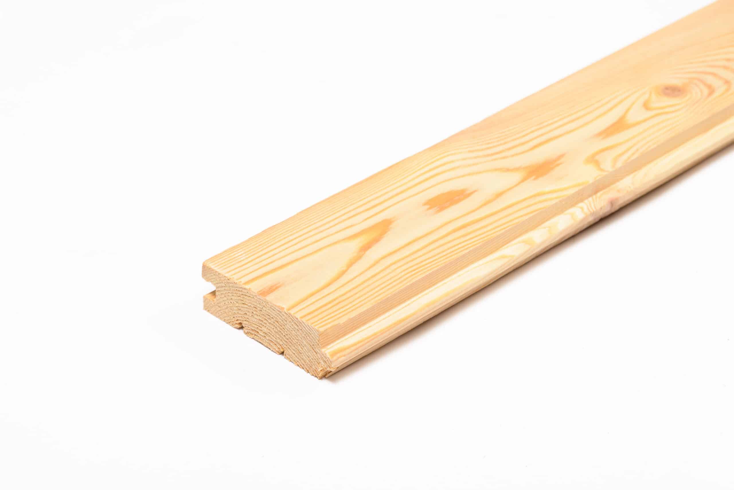 Solid plank